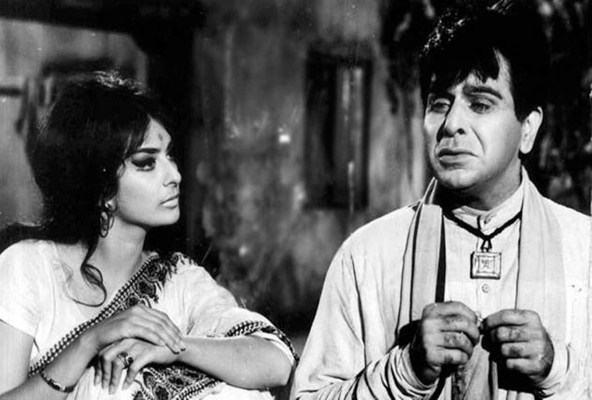 This Valentines Dilip Kumar And Saira Banu love story can make anyone to fall in love all over again