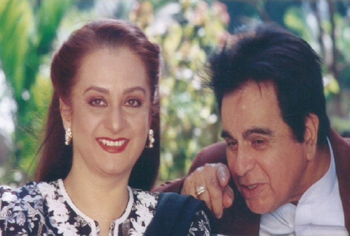 dilip kumar unwell again with lungs infection