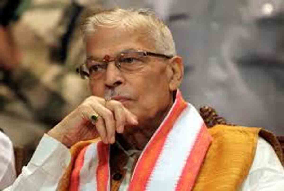 dr Murli Manohar Joshi Adopted Singhpur Village