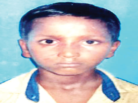 a Student death in accident