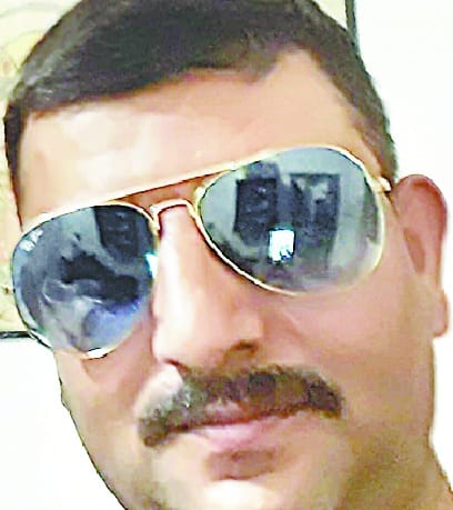 कांस्टेबल की मौत