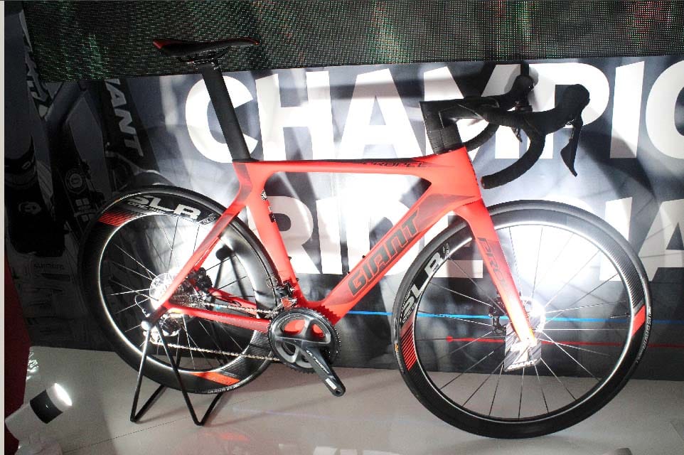auto expo 2018: riding a bicycle are more expensive  than a car