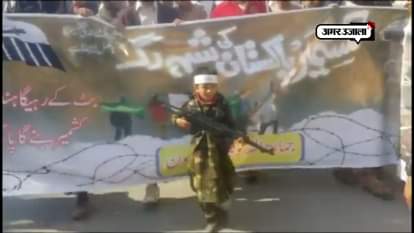 JAMAT UD DAWA HAFIZ SAEED CHILD TERRORIST ACTION AGAINST INDIA AND USA