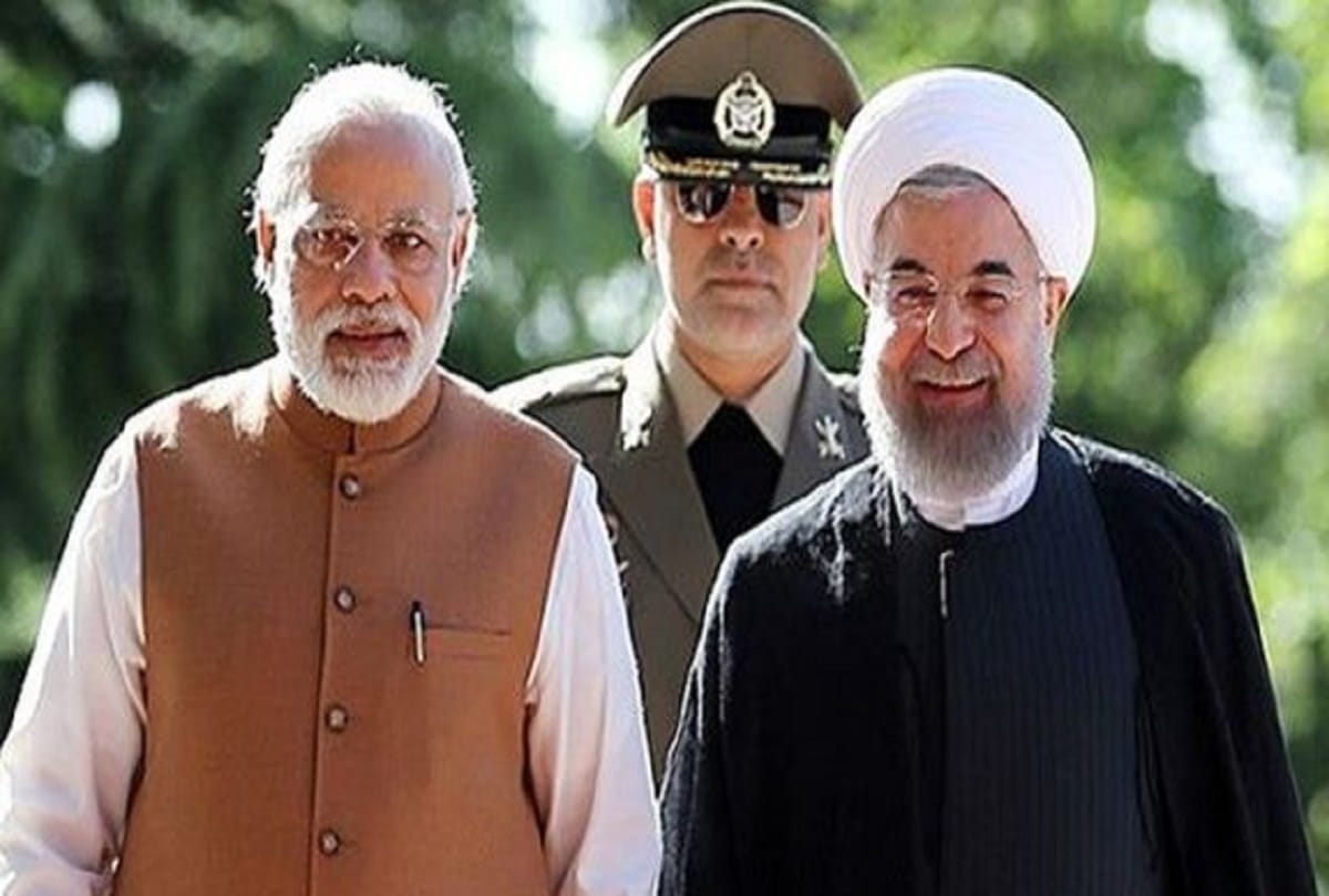 Iranian President Hassan Rouhani will be on his first visit to India this week