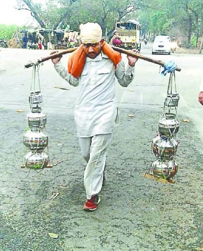 Jalabhishek today, the fair begins in Pura