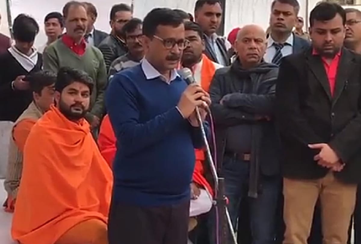 ankit honor killing: kejriwal walk out of ankit saxena condolence meet when asked compensation