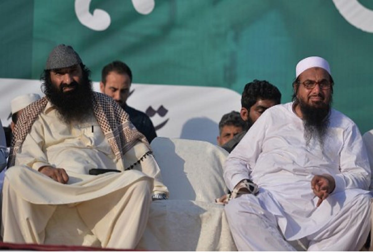 now the accounts of Jamaat and Lashkar will be sealed