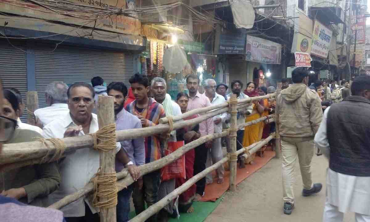 Mahashivaratri will celebrated in kashi vishwanath temple on thirteen february