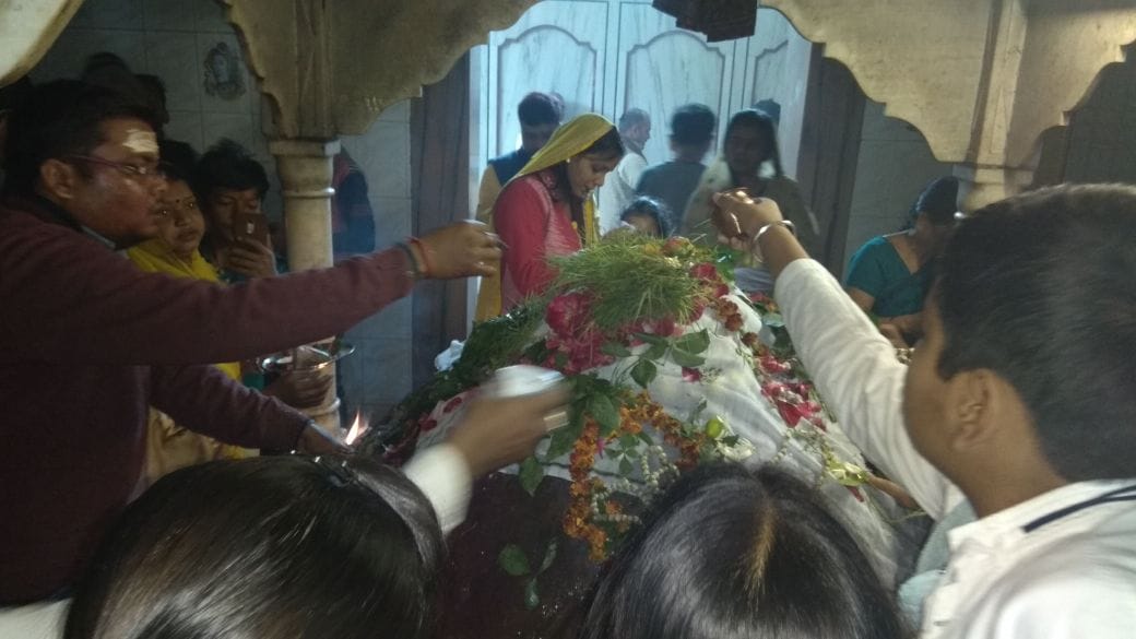 Mahashivratri grand celebration in varanasi