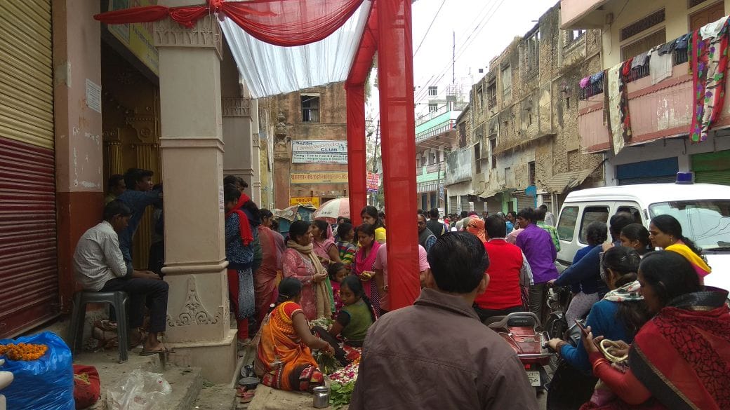 Mahashivratri grand celebration in varanasi