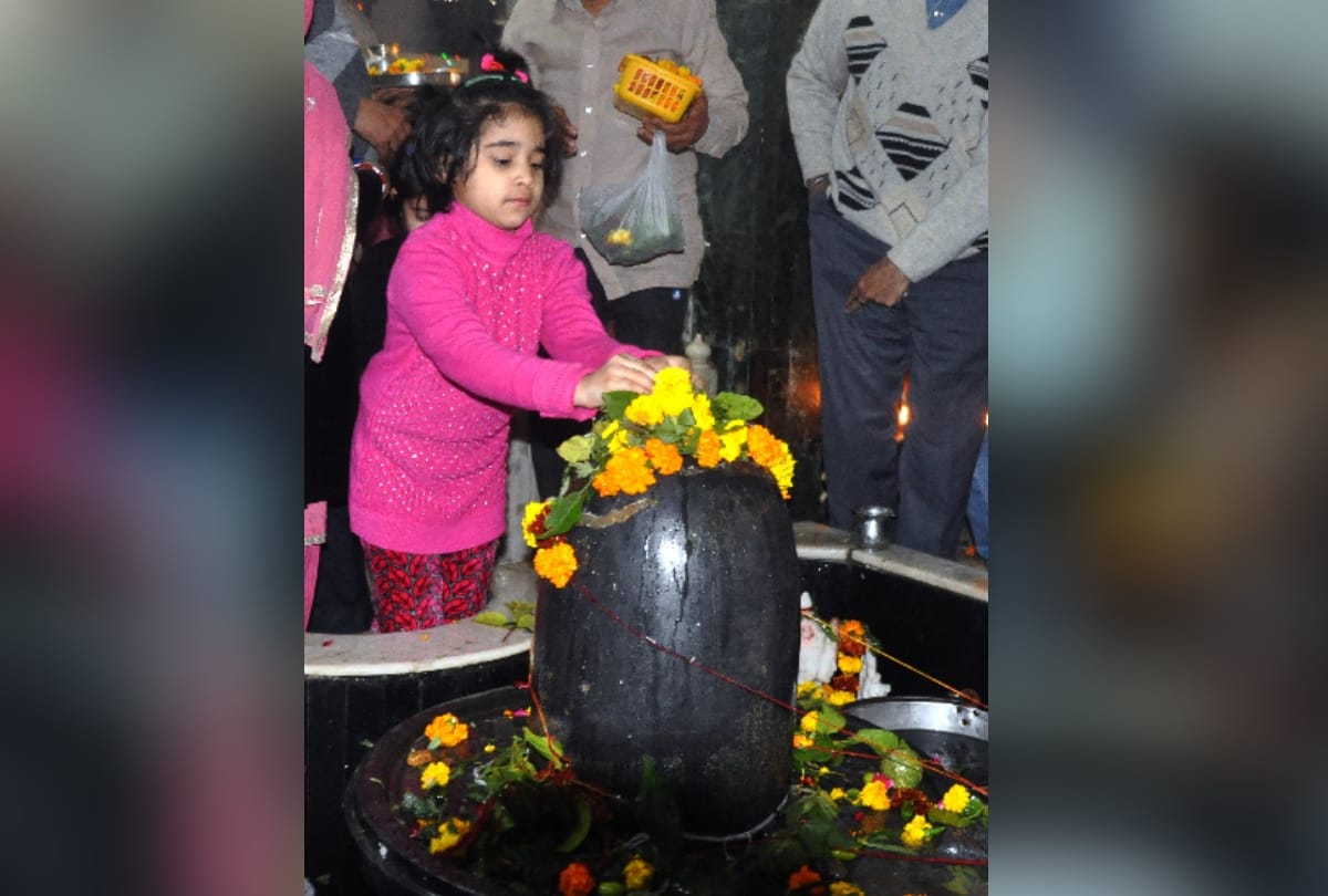people of delhi ncr celebrated mahashivaratri 2018, view pics