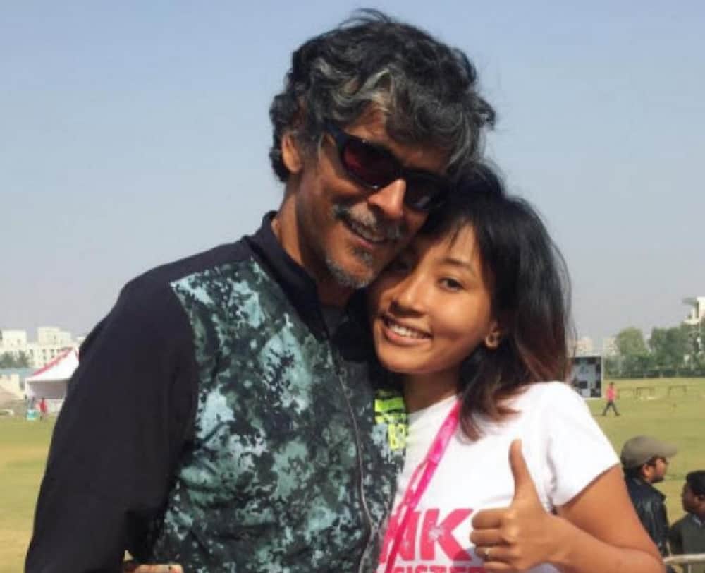 Milind Soman and Ankita Konwar to tie the knot 21st april