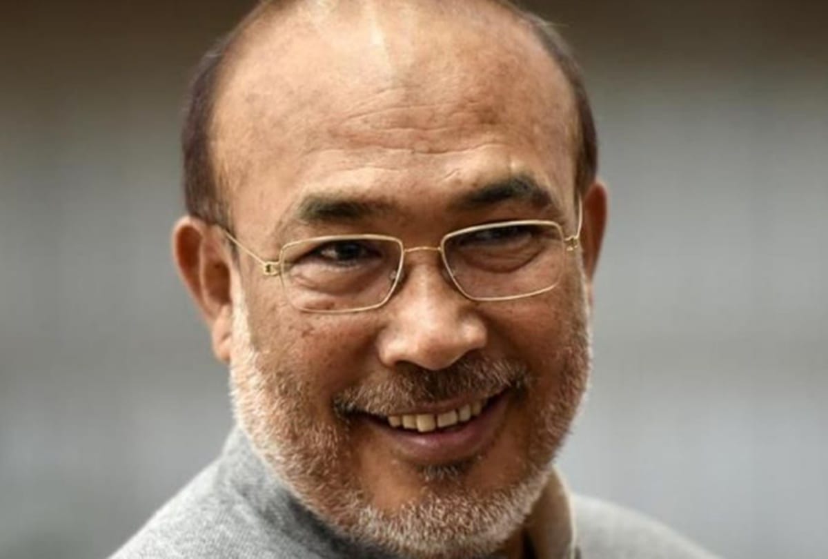 22-year-old man arrested for social media post against Manipur CM, BJP