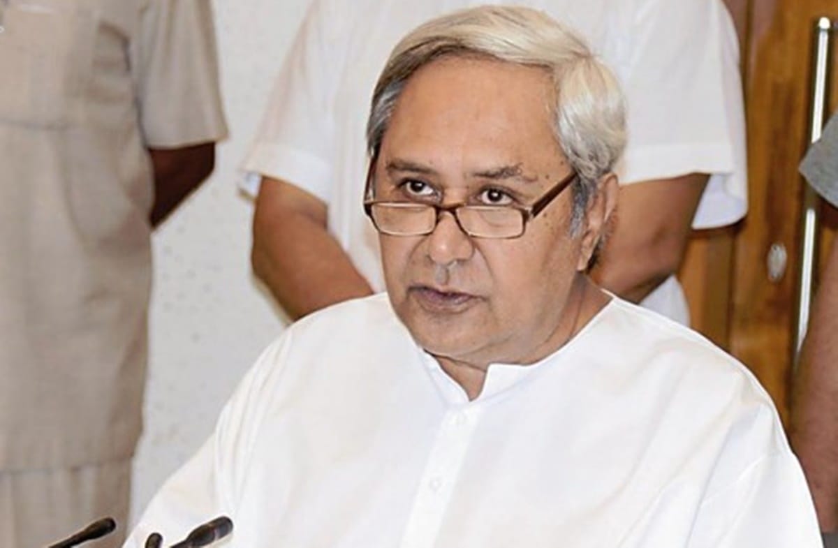 Odisha cm naveen patnaik attacks on pm narendra modi government 