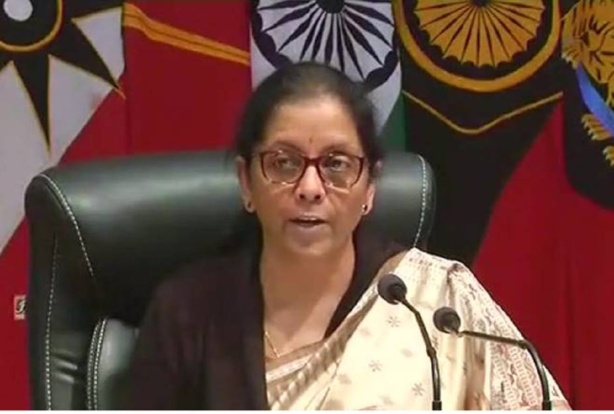 nirmala sitharaman says india will make stealth fighter plane