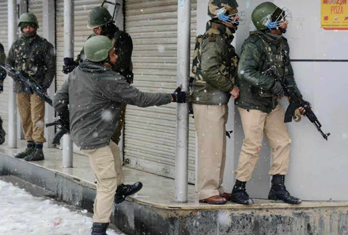 terrorist attack on sunjwan army camp defence minister nirmala sitharaman rajnath singh