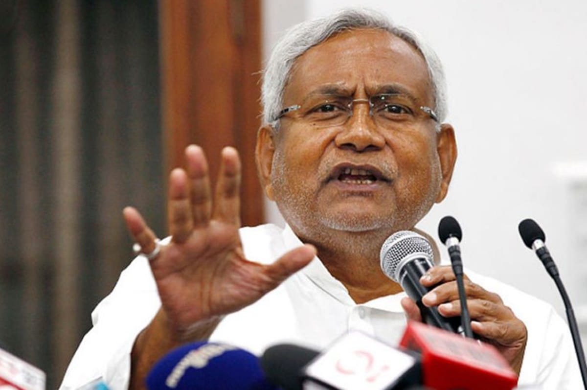 Now JDU has demanded special status for Bihar and supports demand of TDP