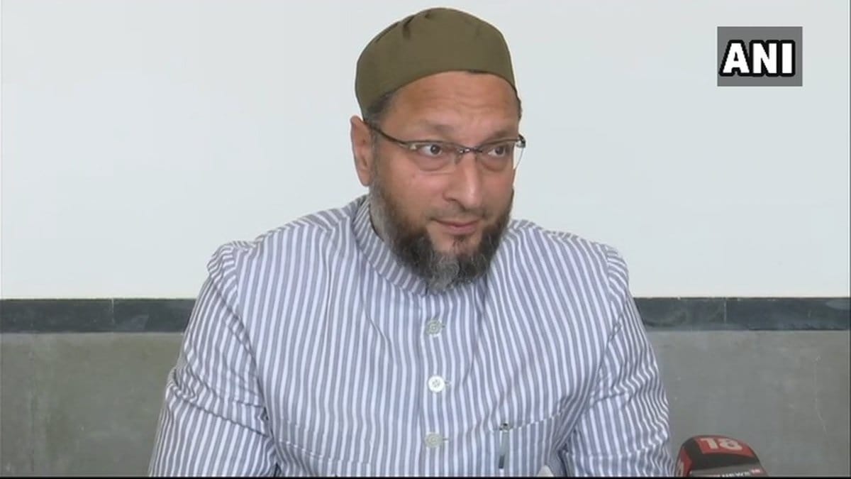 Owaisi Said, BJP and PDP is doing drama on Jammu Kashmir terror attacks