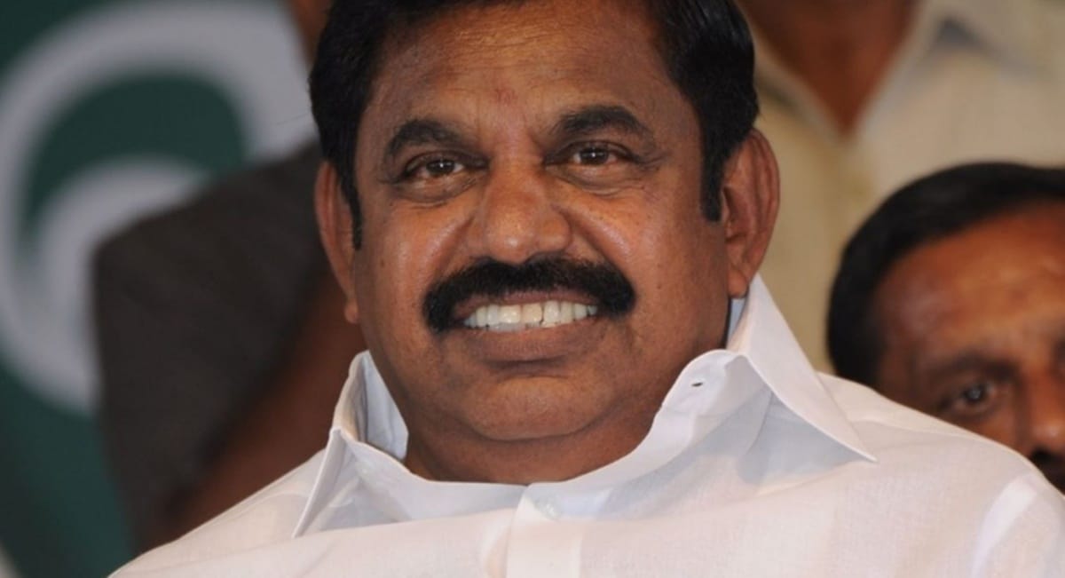 CM palaniswami praises Modi over airstrike in POK