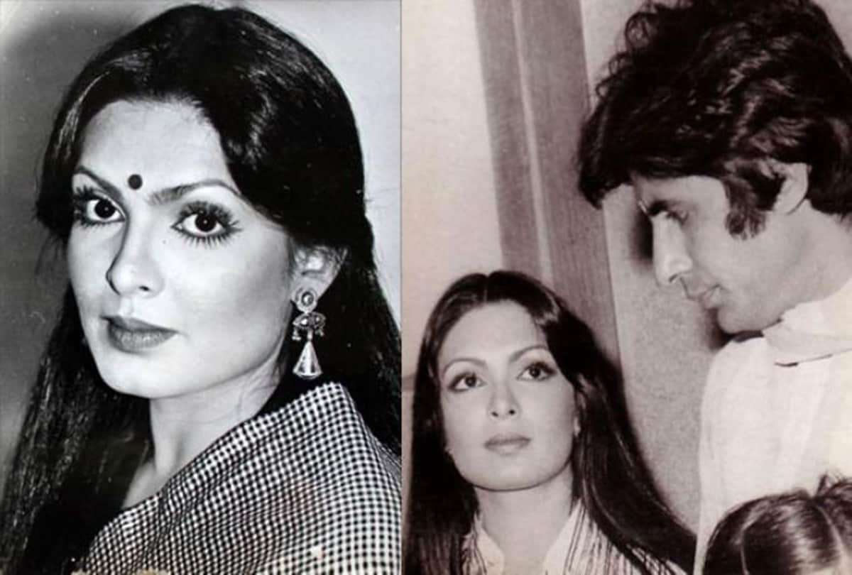 when Parveen Babi Wealth donate to Help poor and women welfare