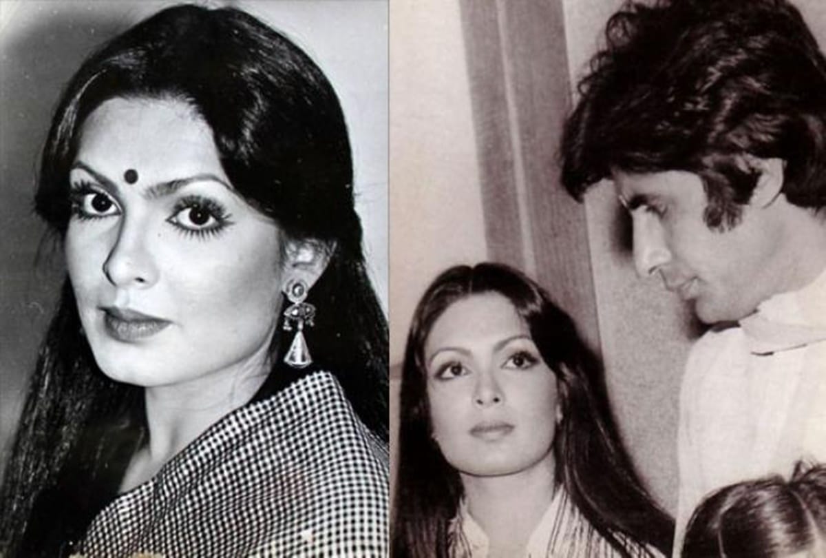 bollywood actress parveen babi unknown stories