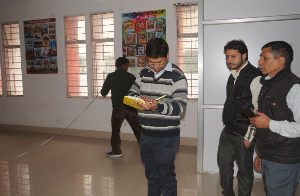 agra passport office will start soon