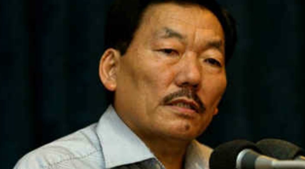 पवन कुमार चामलिंग