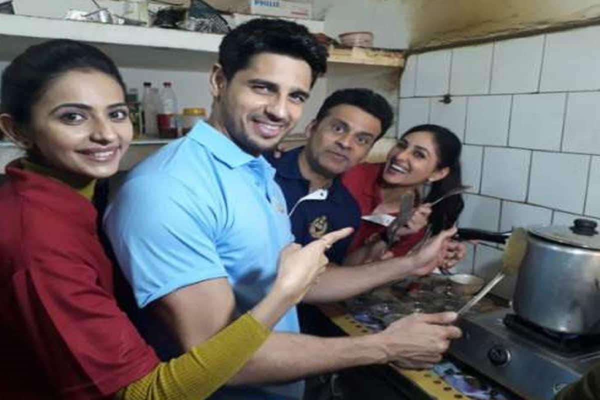 Pooja Chopra reveals about getting a role without auditions in Aiyaary against sidharth malhotra