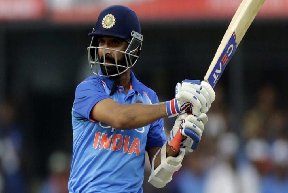 ajinkya rahane will not play remaining syed mushtaq ali trophy matches