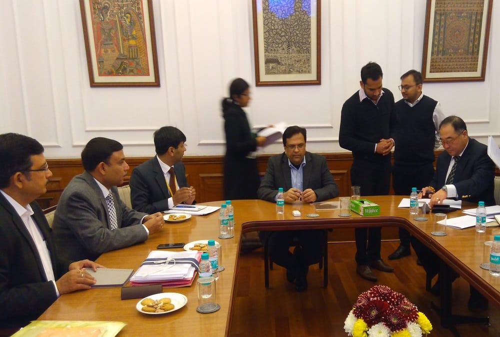 This scheme will stop the water-s of India going to Pakistan, signing a MOU of Rs 3,300 crore