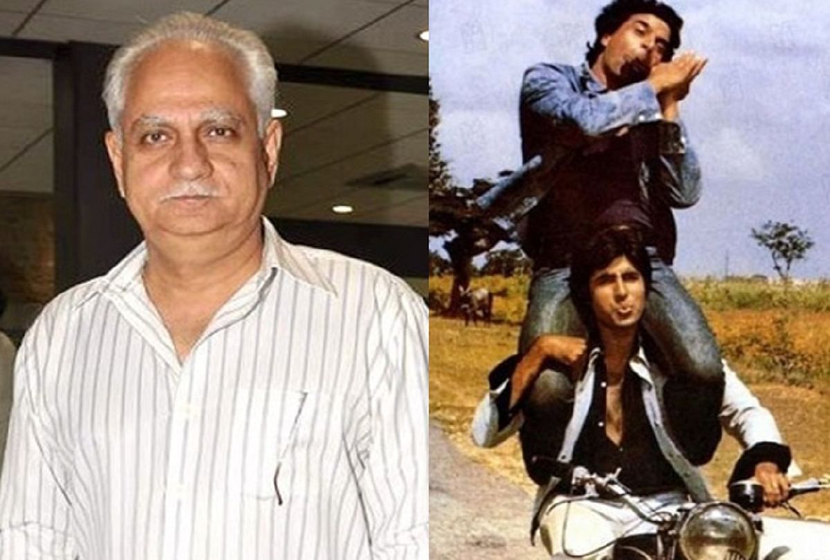 Ramesh Sippy Birthday Special - Entertainment News: Amar Ujala - रमेश सिप्पी:लीक से हटकर एक ऐसे ...