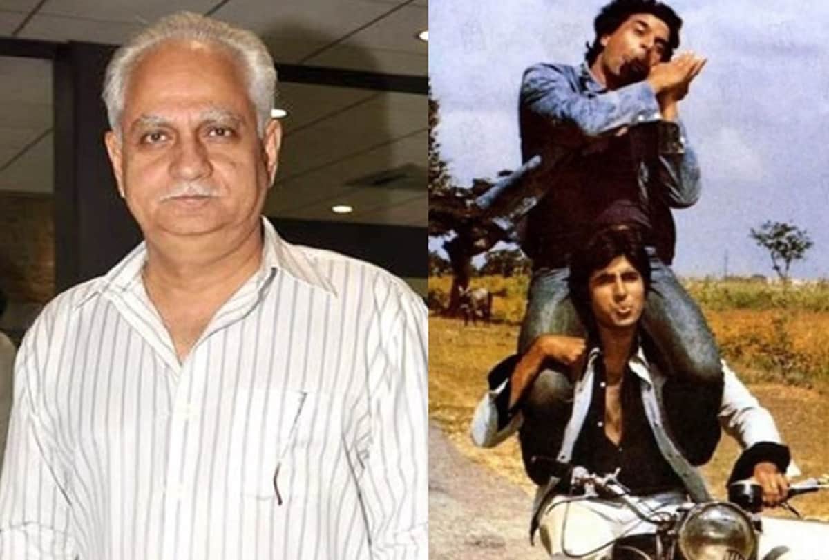 sholay director ramesh sippy first raj kapoor award