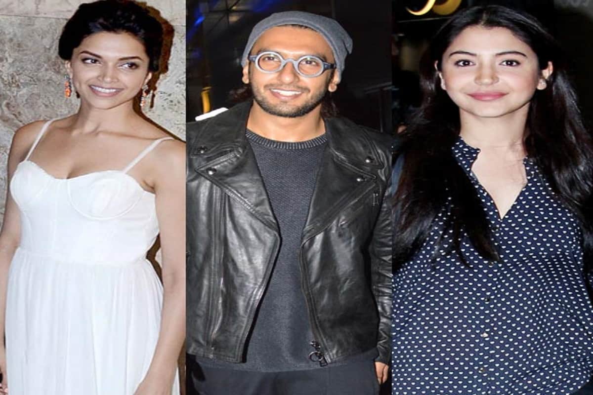 Ranveer Singh shares his feelings on  working with Anushka sharma and Deepika Padukone