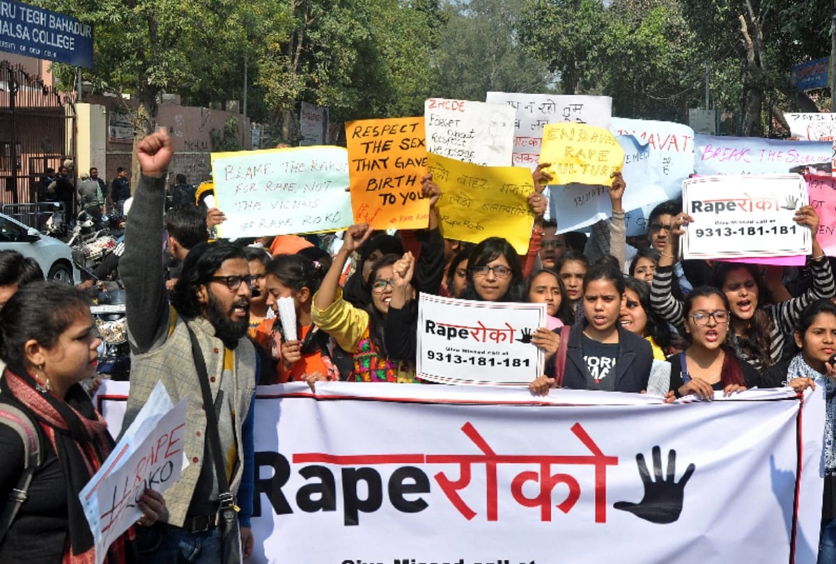 rape roko abhiyan started by delhi women commission