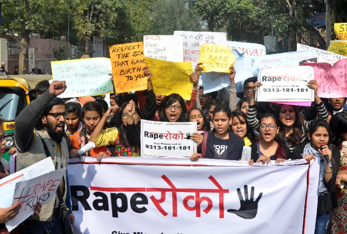 rape roko abhiyan started by delhi women commission