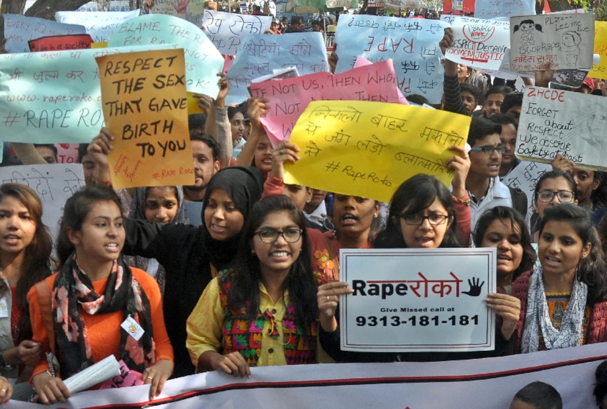 rape roko abhiyan started by delhi women commission