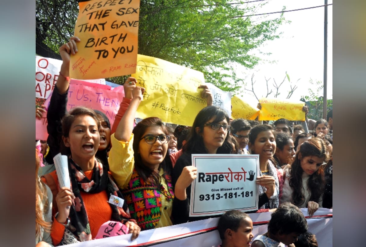 rape roko abhiyan started by delhi women commission