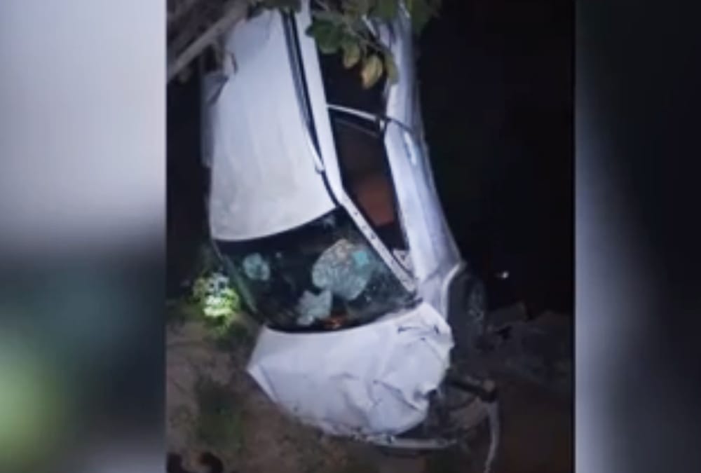 two killed in a road accident near vill anandpur, rewari news