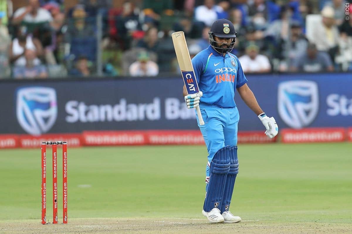 rohit sharma syas we can defeat England as we have players skills and an aggressive captain