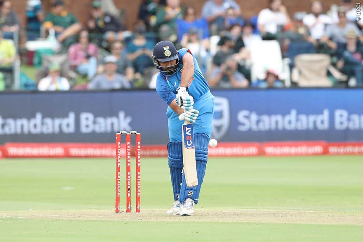 rohit sharma reveals why he is not celebrating his ton