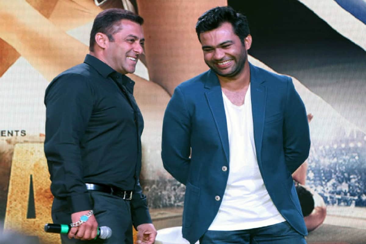 Ali Abbas Zafar declines signing anyone else other than Salman Khan for Bharat 