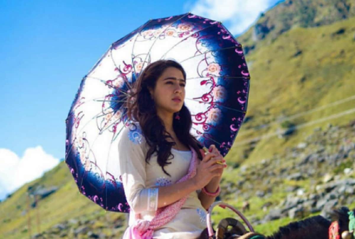 Not taimur here is the throwback picture of Saif Ali Khan daughter Sara Ali Khan