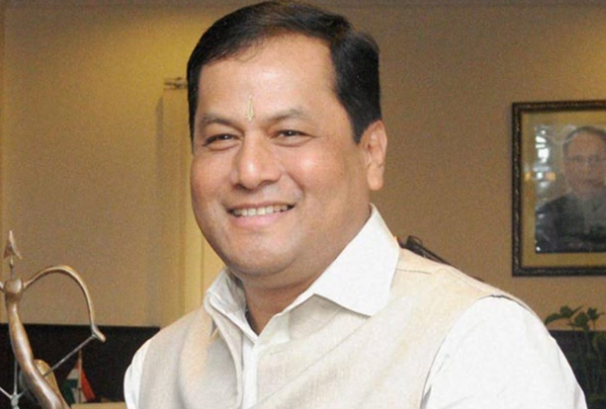 Emergency landing of Assam Chief Minister helicopter
