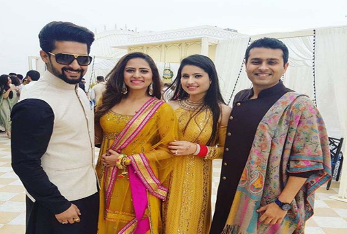 Sargun Mehta new dancing video has been viral on social media
