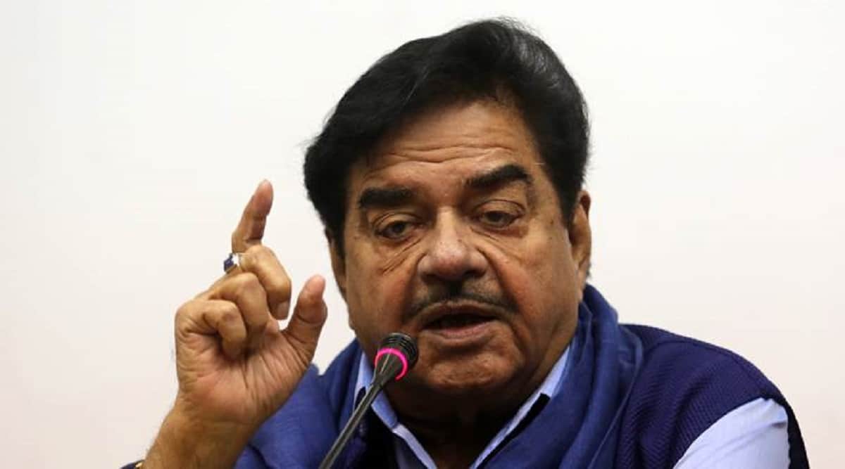Lok Sabha Elections 2019 Shatrughan Sinha jibe on bjp said Who's Pappu Now