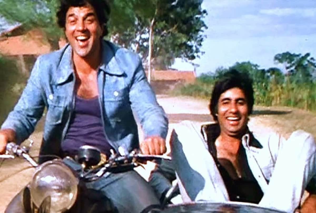 special screening of Sholay in Siri Fort Auditorium