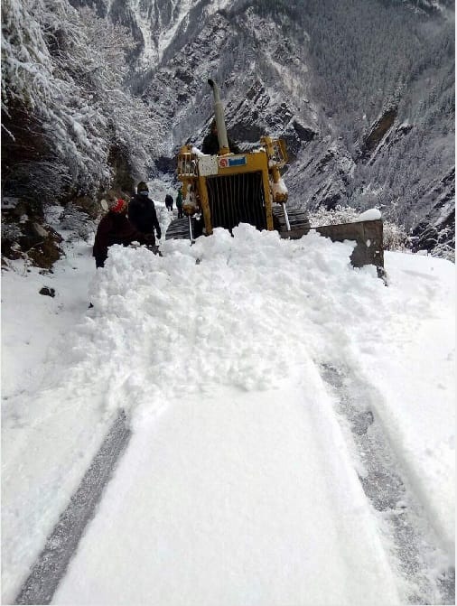 14 february enjoy Snowfall here on valentines day
