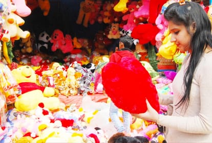 get special discount with girl friend in surajkund fair faridabad