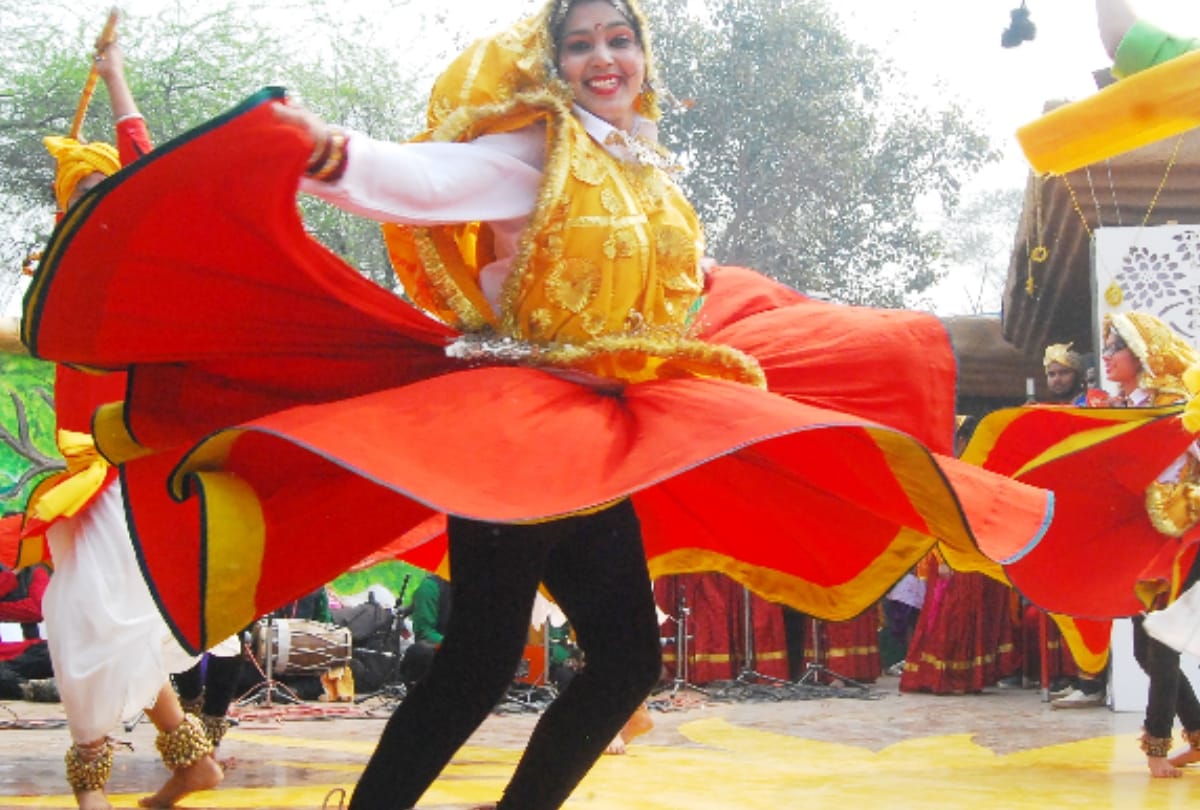 ticket price will not increase this year of surajkund fair