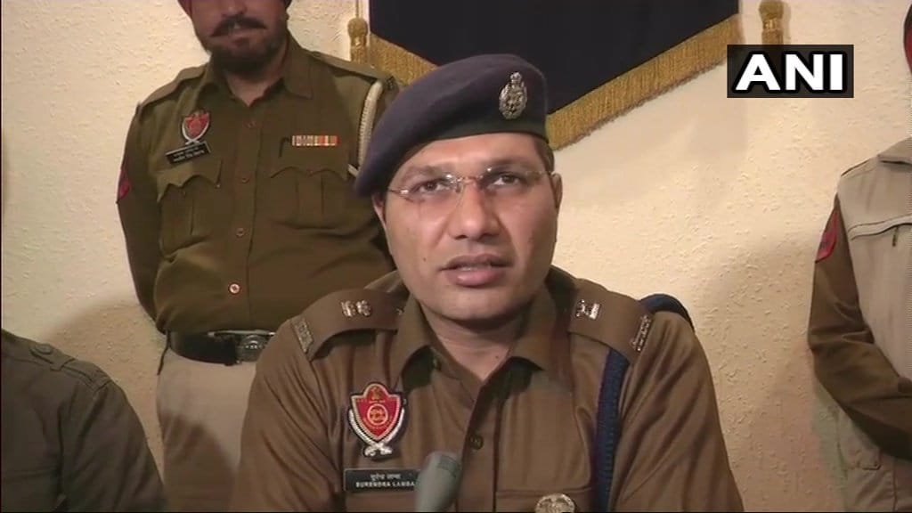 Man posing as an IPS officer arrested by Ludhiana Police